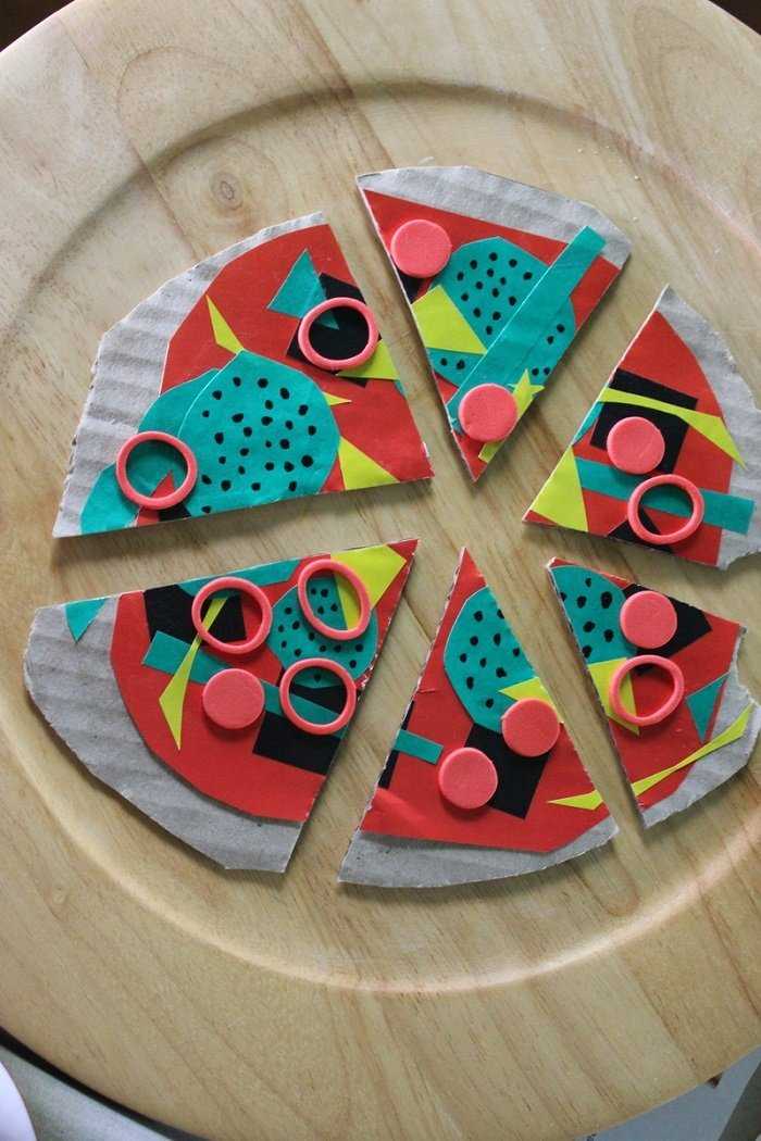 Учусь технике пицца (как я это делала) - лоскутное шитьё - страна мам