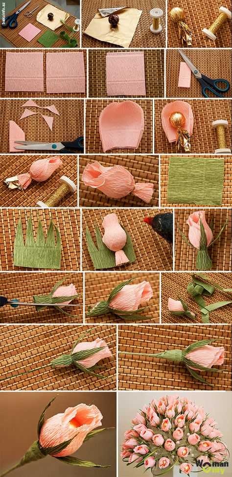 Поделки на 8 марта - инструкция, как сделать красивый подарок своими руками + 120 фото