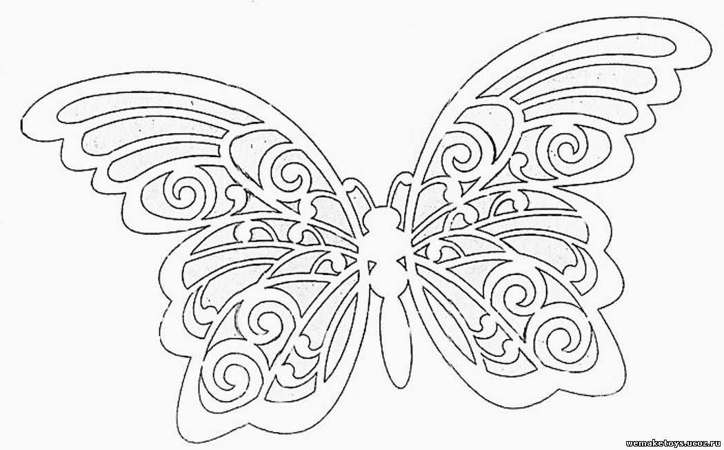 ᐉ бабочки из бумаги своими руками (схемы, шаблоны). делаем бабочку из бумаги своими руками ✅ igrad.su