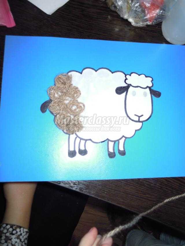 Мк- как я делаю овечек | страна мастеров