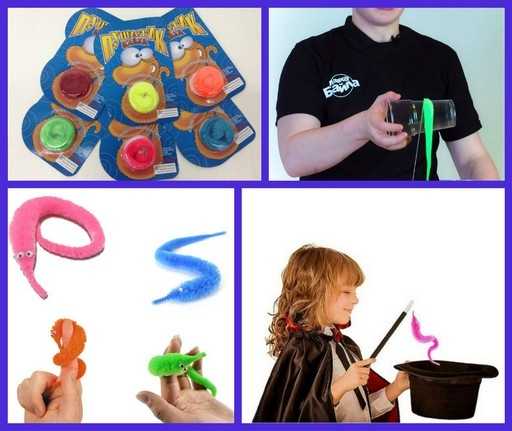 Пушистик Байла - необычная, а главное недорогая игрушка для детей, с помощью которой можно показывать самые разные фокусы