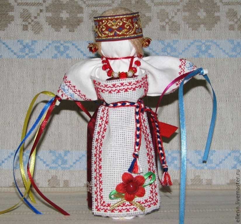 Кукла желанница картинка