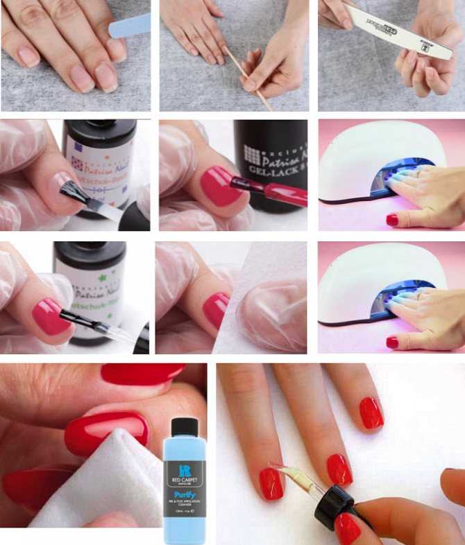 5 советов, как покрывать ногти гель-лаком в домашних условиях