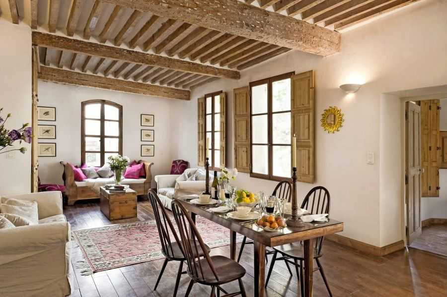 Стиль прованс в интерьере: изысканная простота французского кантри - квартира, дом, дача - медиаплатформа миртесен