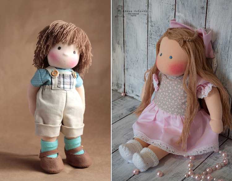 Театральная кукла своими руками в детский сад: выкройки и мастер-классы. как сделать куклу пальчиковую своими руками