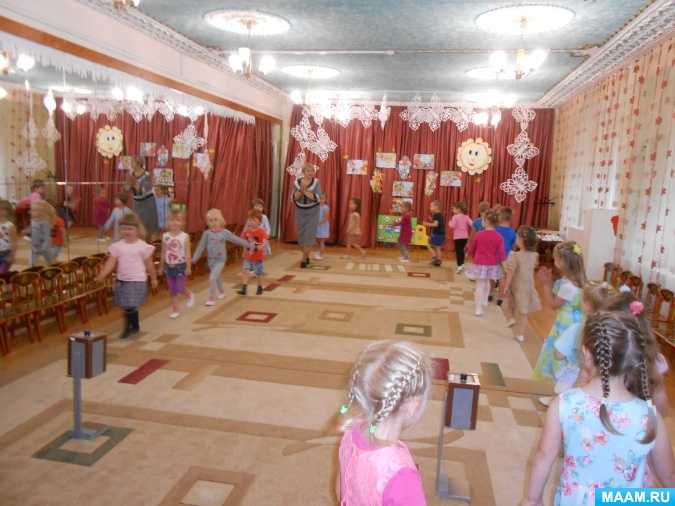 Оформление веранд для игр в детском саду: советы по созданию интерьера