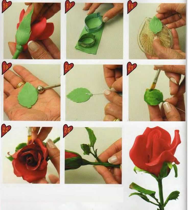 Мастер-класс «волшебный цветок в технике пластилинографии» для детей дошкольного возраста