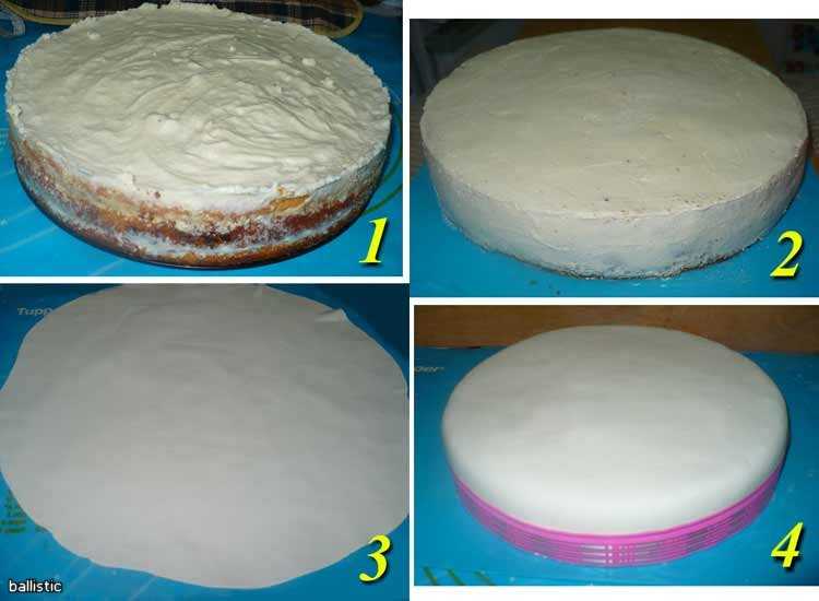 Украшение торта своими руками в домашних условиях - простые варианты оформления пирожных и тортов