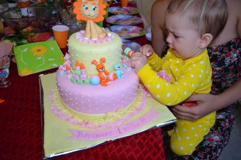 Торт на 2 года мальчику своими руками - простые рецепты вкусных десертов