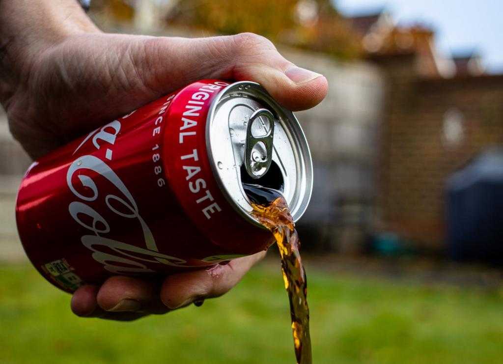 Кока-кола: польза и вред для организма человека