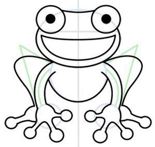 Как нарисовать ребенку лягушку поэтапно карандашом. как нарисовать царевну лягушку легко. как нарисовать лягушку поэтапно для детей. как нарисовать лягушку разными способами. пошаговые мастер-классы и