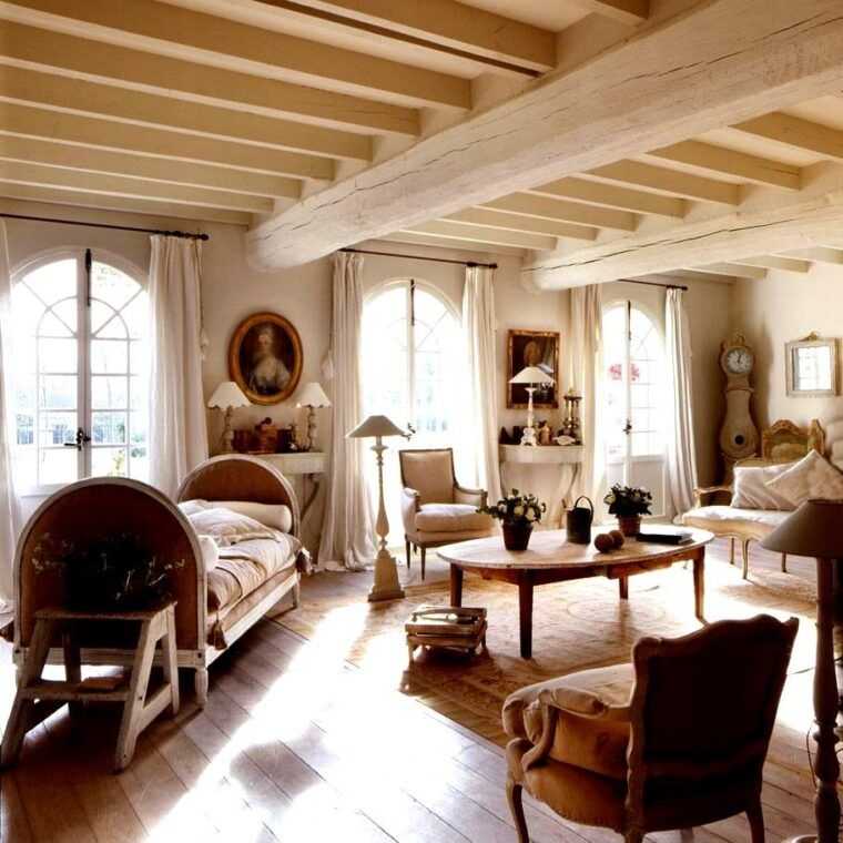 Дома в стиле прованс — обаяние французского кантри в современной архитектуре