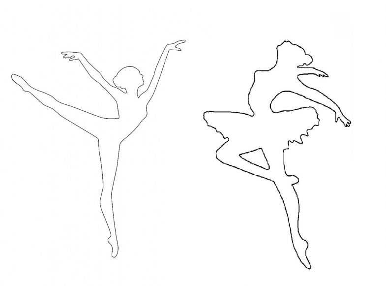 Панно "балерина": мастер-класс для детей | снова праздник!