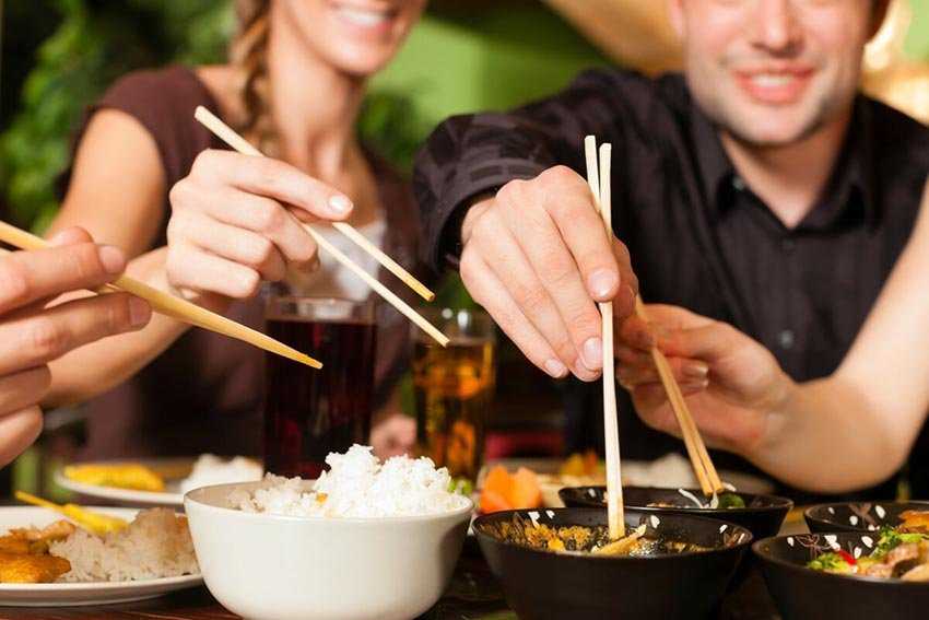 Культура употребления суши: что, как и с чем нужно есть*