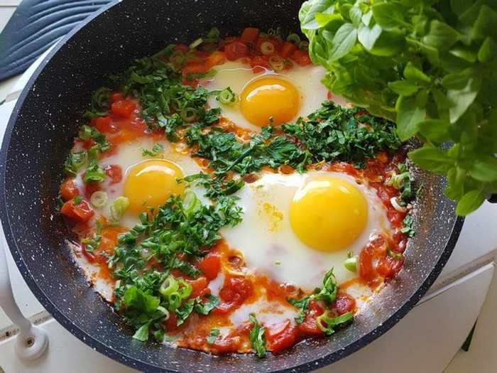 Как приготовить яичницу – 19 рецептов о которых вы не подозревали