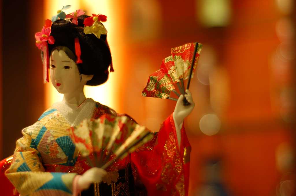 Традиционные японские куклы: описание, фото. японские куклы своими руками японские тряпичные куклы своими руками