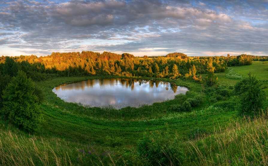 Беларусь – это страна самых чистых озер и рек В этой статье мы подготовили для вас топ самых популярных рек и озер Беларуси
