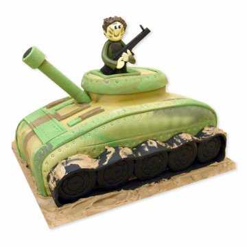 Торт танк – 5 рецептов, как сделать оригинальный торт в виде танка своими руками