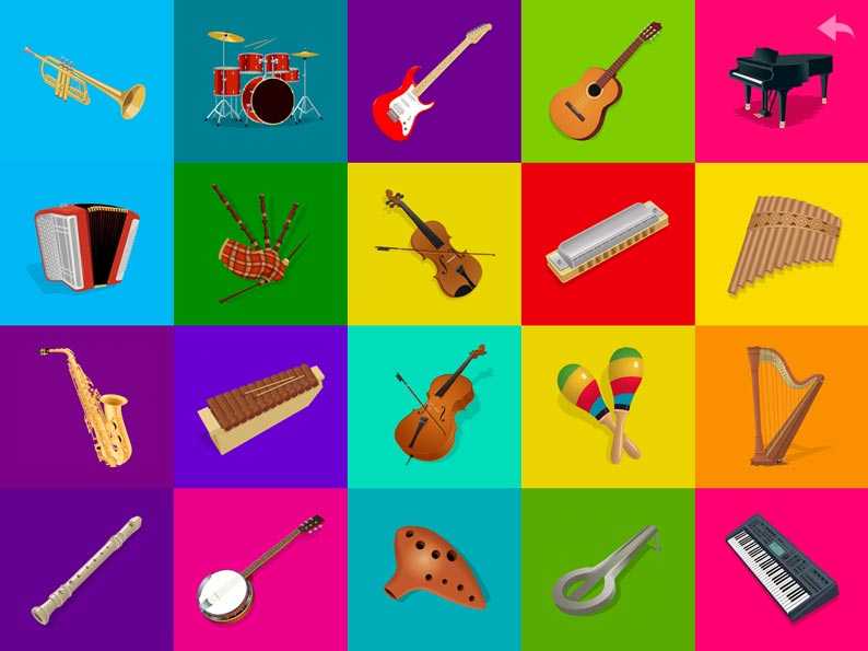Русские народные музыкальные инструменты - виды с названиями, картинки и описание