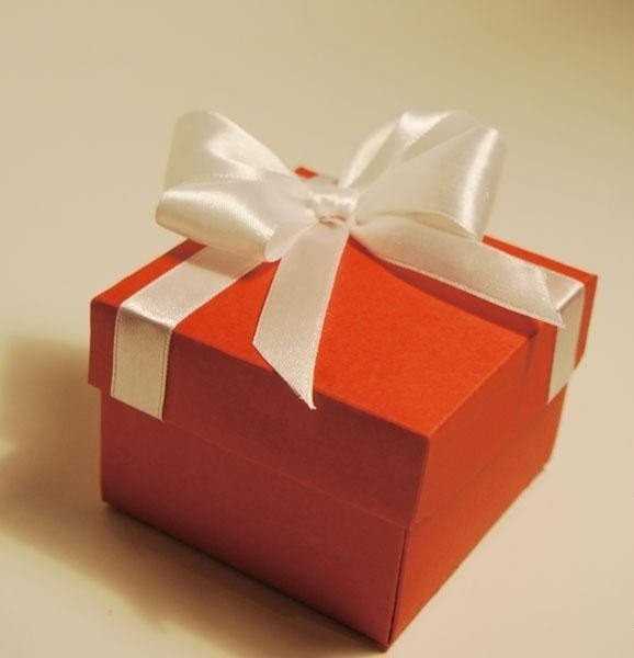Как сделать коробку для подарков на свадьбу своими руками: 6 идей