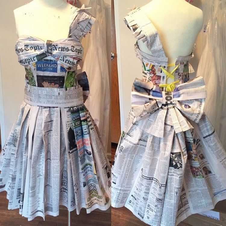 Как сделать из бумаги платье – мастер-класс и схемы оригами для пошива платья своими руками (130 фото + видео)