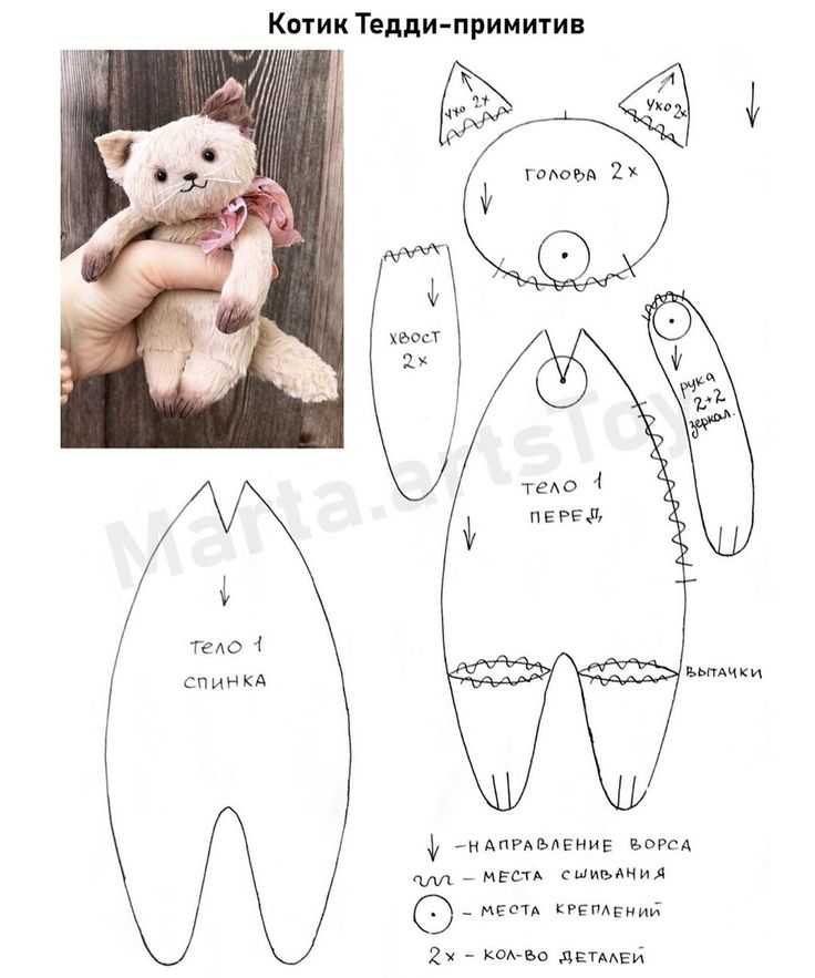 Поделка медведь своими руками: пошаговые мастер-классы изготовления из бумаги, пластилина, природного материала, ваты (74 фото)