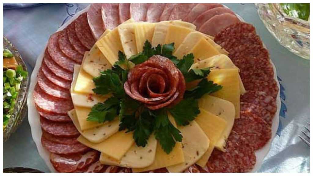 Как собрать мясную тарелку: выбор мяса, аккомпанемент, правила сервировки – woman delice