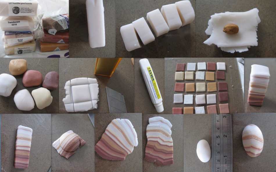 Полимерная глина: свойства, состав и применение