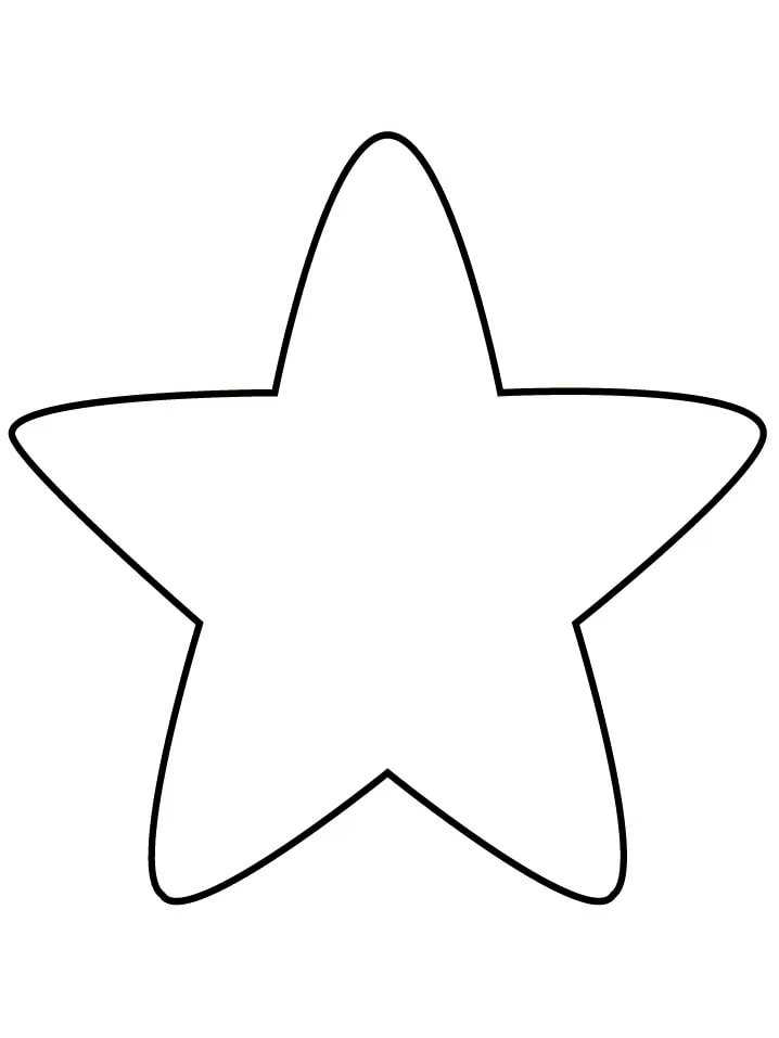 Звезда из бумаги своими руками (схемы, шаблоны)