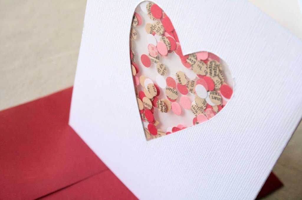 Валентинка своими руками из бумаги, оригинальный мастер-класс с фото пошагово — оригинальные объемные валентинки с детьми