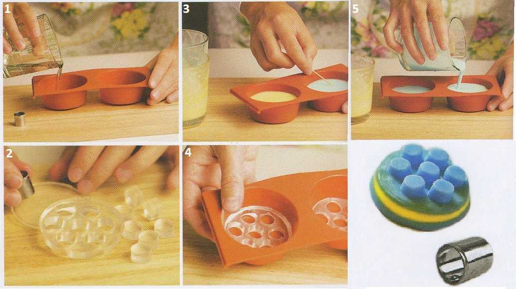 Кофейное мыло-скраб своими руками: рецепт приготовления в домашних условиях