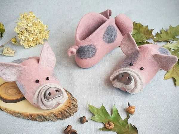 Кофейный поросенок своими руками