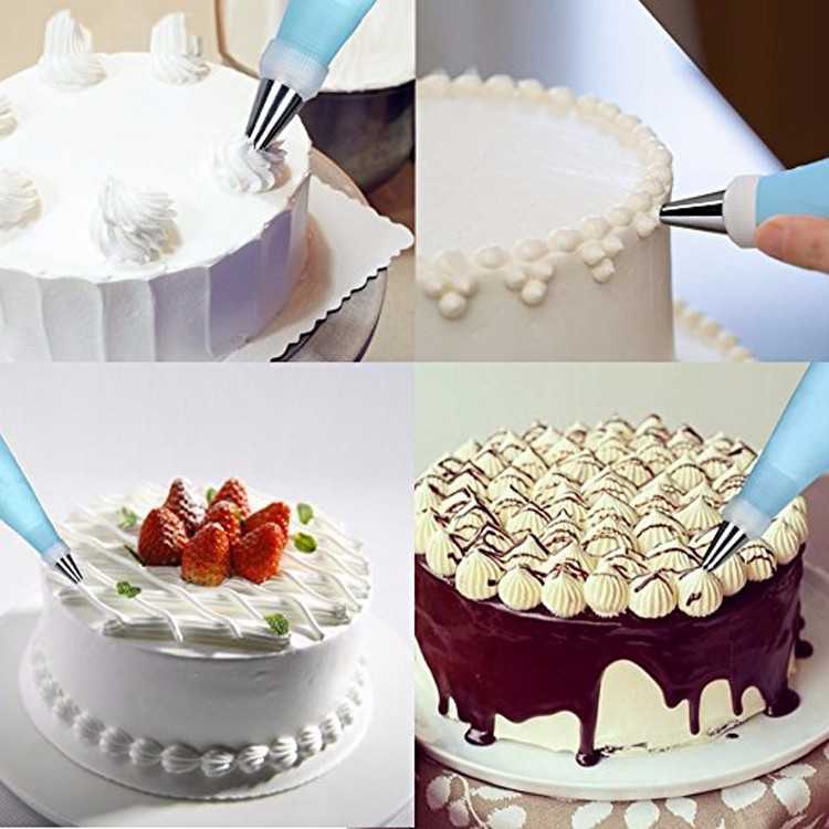 Как украсить торт в домашних условиях: 8 главных правил кондитера!