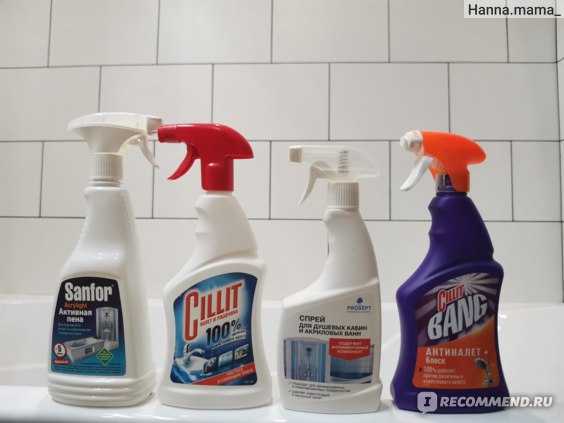 10 лучших способов очистить налёт в ванной - журнал expertology