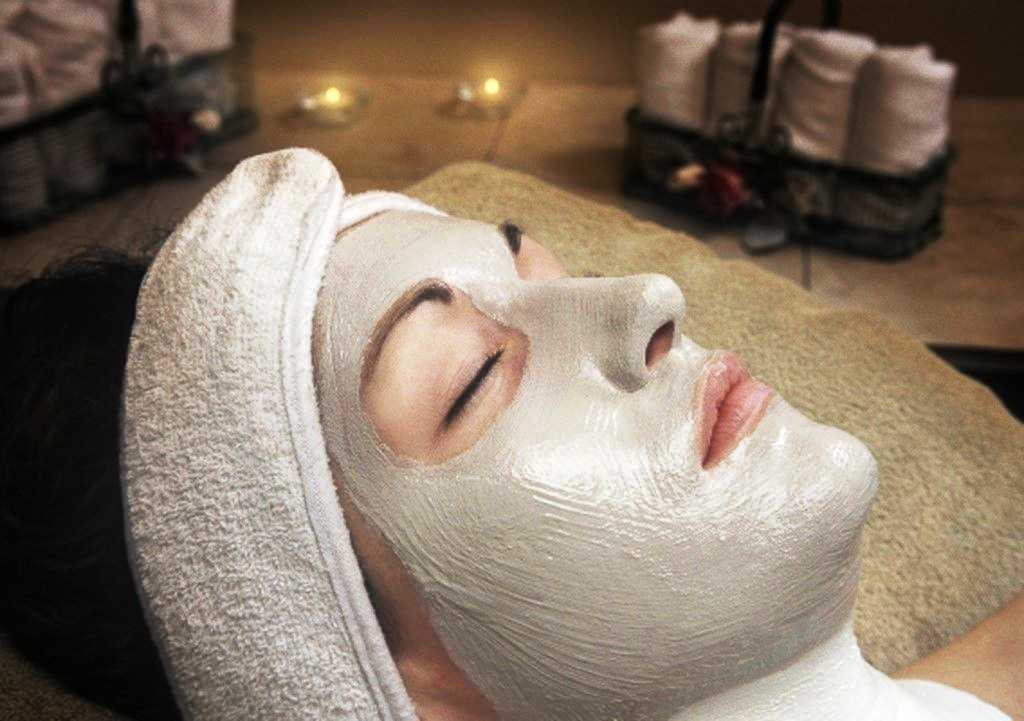 Гипсовая маска для лица: применение в косметологии | для лица