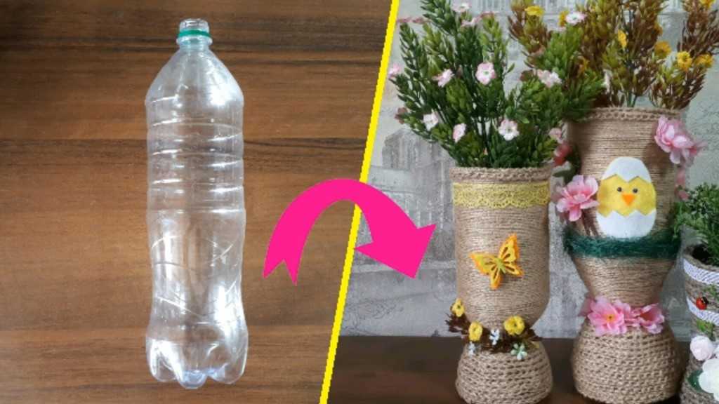 Поделки из бросового материала - как сделать красивые и оригинальные поделки из бросового материала (120 фото)
