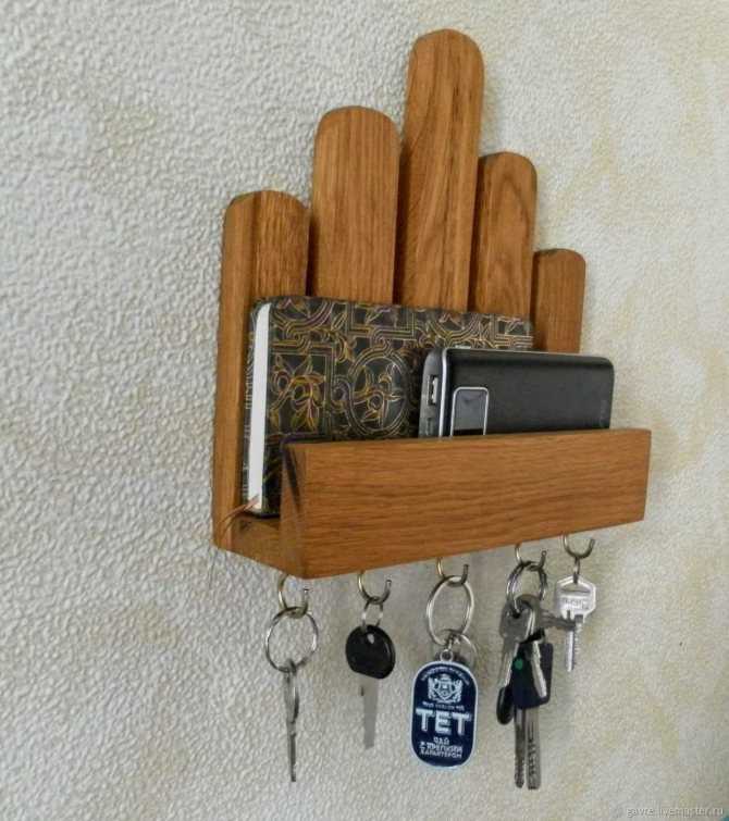 Ключница своими руками - 90 фото вариантов как сделать стильную и практичную вешалку для ключей