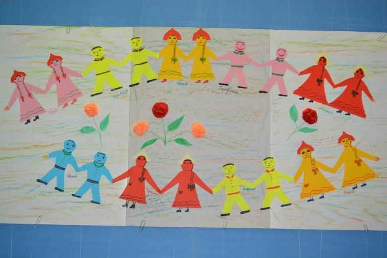Трафареты для аппликаций в детский сад: шаблоны с описанием для старшей и младшей группы