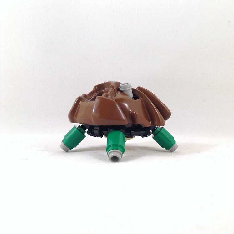 Руководство лего set 41376 friends спасение черепах
