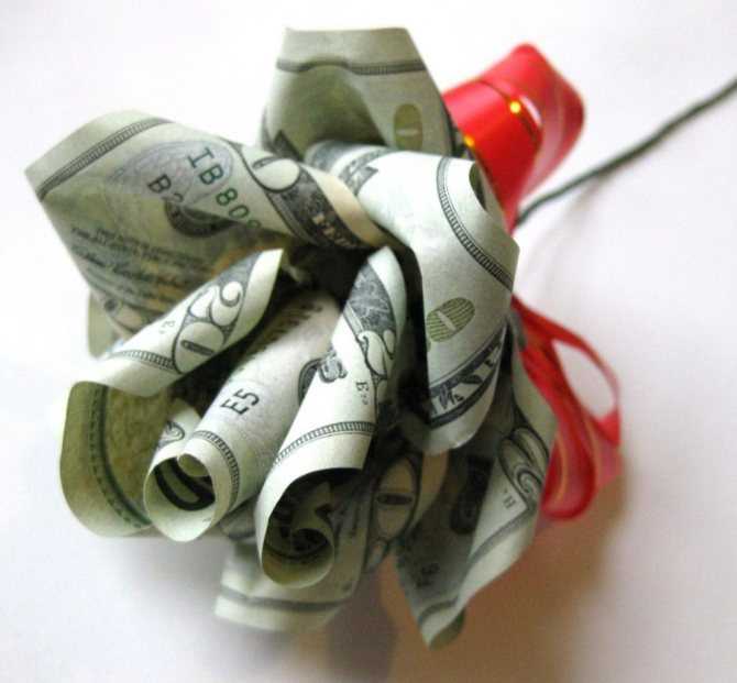 Как необычно подарить деньги: 30 способов и идей, фото, видео, описание
