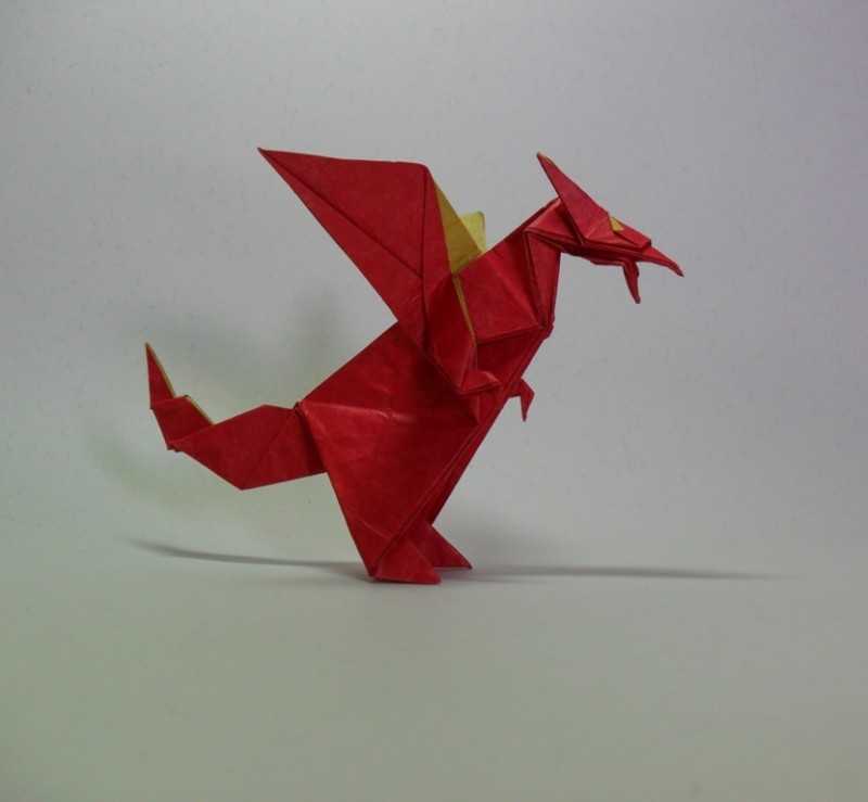 Как сделать фигурки-оригами - оригами из бумаги
