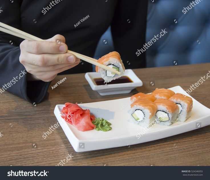 С чем подавать суши и роллы – 5 лучших сочетаний