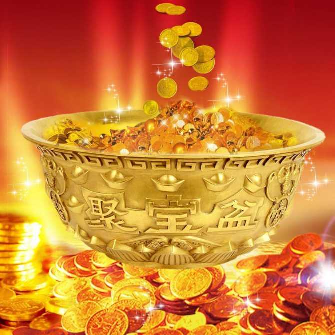 Китайские иероглифы: счастье, удача, успех, изобилие, богатство, деньги