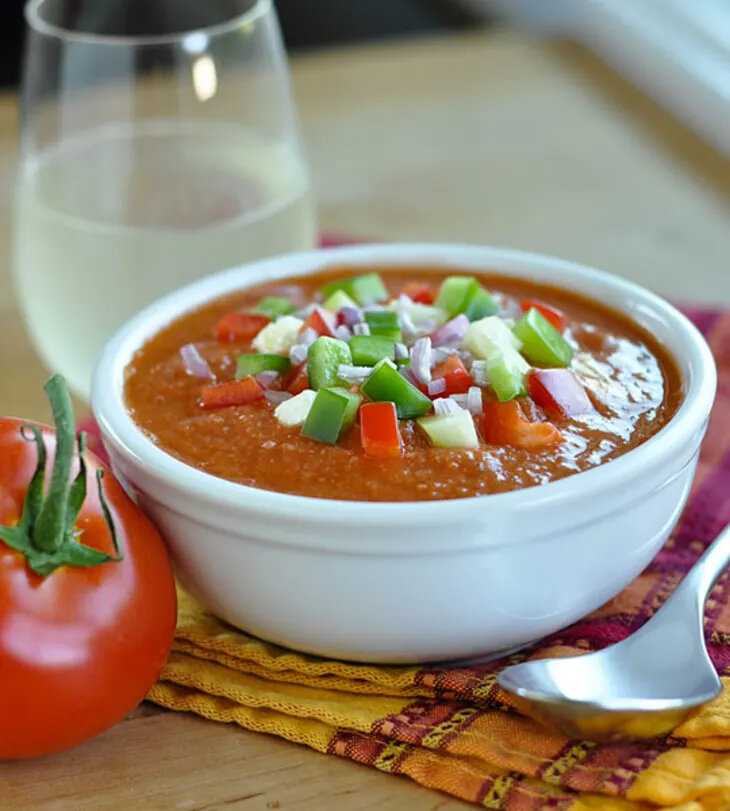 Томатный суп для похудения: рецепты и отзывы, а также советы, как приготовить диетическое блюдо из помидоров в виде нежного крема | диеты и рецепты