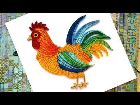 Модульное оригами: цыпленок в скорлупе и его схема сборки