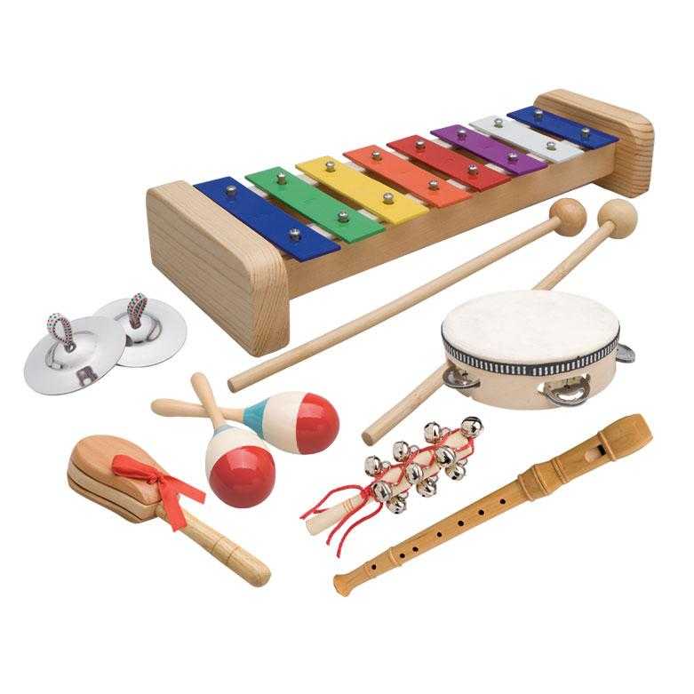 Музыкальные инструменты картинки для детей