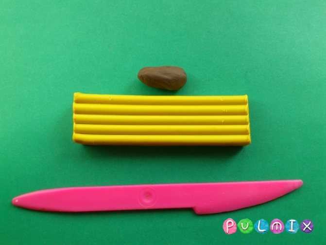 Кулинарная миниатюра: как освоить лепку игрушечной еды из разных материалов
