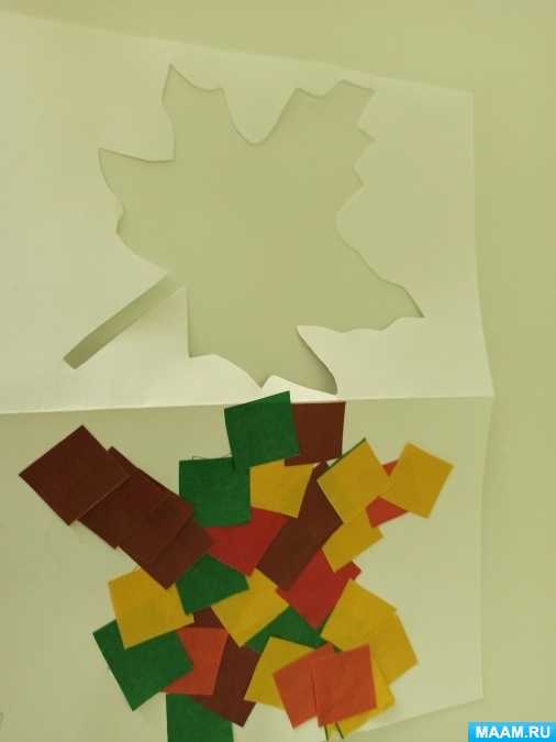 Конспект занятия «складывание кленового листа в технике оригами» | план-конспект занятия (1, 2, 3 класс) на тему: