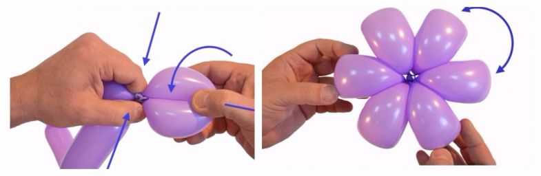 Поделки из шариков: как сделать простые и интересные фигурки из шаров (видео + 120 фото)
