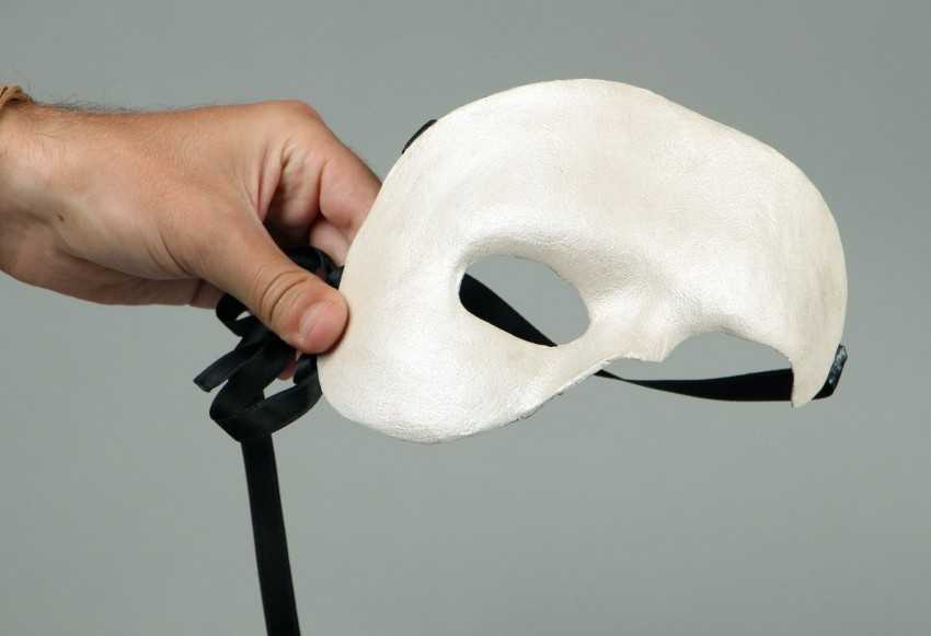 Бумажная маска поросенка своими руками для любого праздника и нового года